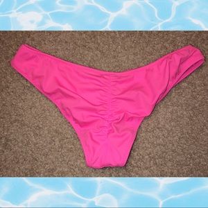 PINK Victoria’s Secret XS swimsuit bikini bottoms